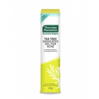 Thursday Plantation 星期四农庄 茶树油疤痕凝胶 25g -保质期-2027.1