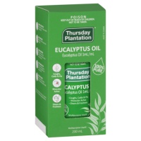 Thursday Plantation 星期四桉树精油 200ml-保质期-2026.4