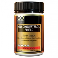 GO Healthy 高之源 胆固醇调节 100粒-保质期-2027.6