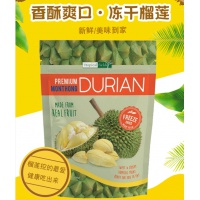 Tropical Fields 榴莲干100g-保质期-2024.06