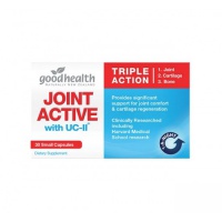 Good Health 好健康 三合一关节灵骨胶原胶囊 30粒-保质期-2028.02