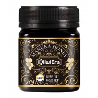KiwiEra 麦卢卡蜂蜜 UMF 5+ 250克-