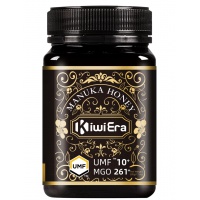 KiwiEra 麦卢卡蜂蜜 UMF 10+ 500g-保质期-2029.2