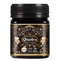 KiwiEra 麦卢卡蜂蜜 UMF 20+ 250克