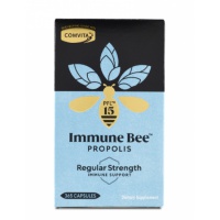 Comvita 康维他 蜂胶胶囊 PFL15 365粒-保质期-2028.8