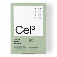 SRW Cel3 减负焕新胶囊清理呵护细胞非瑟酮 60粒