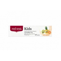 Red Seal 红印 天然儿童水果味牙膏 70g-保质期-2026.8