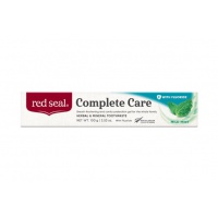 Red Seal 红印 全呵护薄荷牙膏 100g-保质期-2026.6
