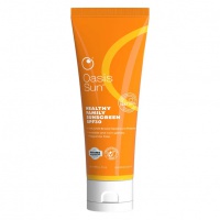 Oasis Sun 防晒霜SPF30+ 250ml-保质期-26.11