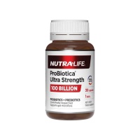 Nutralife 纽乐 高含量1000亿益生菌30粒-保质期-2026.03