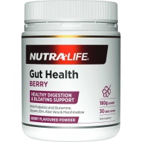 Nutralife 纽乐 养胃粉 梅子味 180g-保质期-2026.05