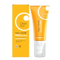 Oasis Sun 面部防晒霜SPF30+ 50ml-保质期-2026.11