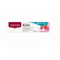 Red Seal 红印儿童含氟浆果牙膏 70g-保质期-2026.8