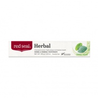 Red Seal 红印 草本牙膏 110g-保质期-2027.7