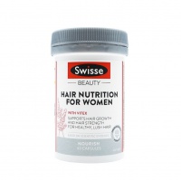 Swisse 女士护发营养胶囊 60粒-保质期-2026.11