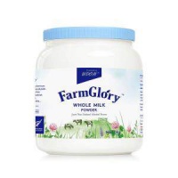 WDOM 渥康 全脂奶粉 罐装 FarmGlory Whole Milk Powder 1kg-保质期-2025.10