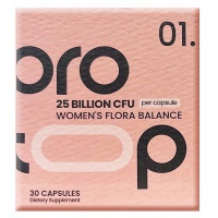 PROTOP 新西兰女性专利私护益生菌胶囊30粒-保质期-2027.1--买一送1 2026.1保质期的同品