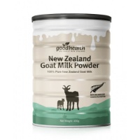 Good Health 好健康 羊奶粉 400g-保质期-2025.11