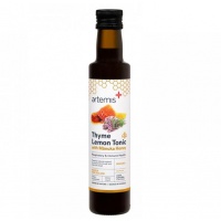 Artemis 纯天然百里香柠檬滋养液 含麦卢卡蜂蜜 250ml -保质期-2026.11