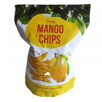Tropical Fields Mango Chips 芒果干 180g-保质期-2025.08