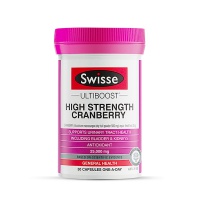 Swisse 蔓越莓胶囊30粒-保质期-2026.05