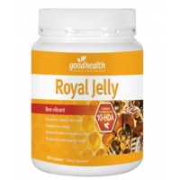 Good Health 好健康 蜂王浆胶囊 365粒*3-保质期-2026.9