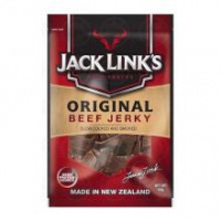 【仅限新西兰本地】Jack Link's 原味牛肉干 150g-日期-2025.07