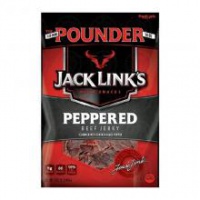 【仅限新西兰本地】Jack Link's 黑胡椒味牛肉干 150g-日期-2025.07