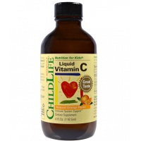 ChildLife 童年时光儿童维生素C口服液 118ml 日期2026.10