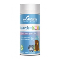Good health 好健康 儿童镁片 100粒-保质期-2027.08