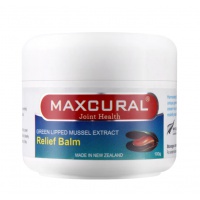 Maxcural青口素关节膏 100g-保质期-2026.1