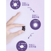 Unichi 免疫力小熊软糖 60粒-保质期-2027.05