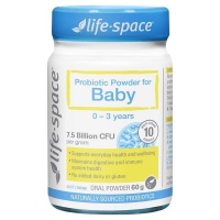 Life Space 婴儿益生菌粉 60克-保质期-2026.10