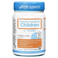 Life Space 儿童益生菌粉 60克-保质期-2026.11