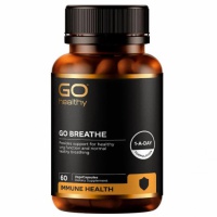 GO Healthy 高之源 清肺胶囊 60粒-保质期-2028.03