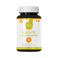 MHD 麦角硫因超光片 60粒 透亮紧致肌肤-保质期-2027.6