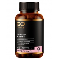 GO Healthy Meno Support 更年期保养60粒素食胶囊