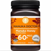 Manuka Doctor mgo60+ 500g 麦卢卡蜂蜜 MGO60+ 500g - 保质期2028.05