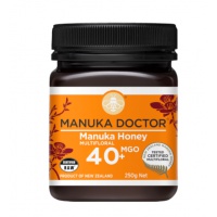 Manuka Doctor MGO40+ 250g 麦卢卡蜂蜜--保质期2028.04