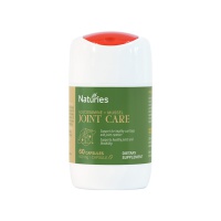 Naturies 奈氏力斯 关节胶囊 60粒-保质期-27.01