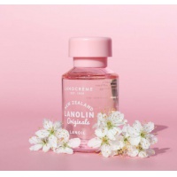Lanocreme-Lanolin Originals 羊毛油 含维生素E 滋养面部和身体油 50ml