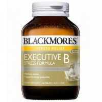 Blackmores 澳佳宝 维他命B群减压配方 160片-保质期-2027.11