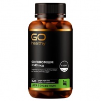 GO Healthy 高之源  血糖平衡片120粒-保质期-2027.08