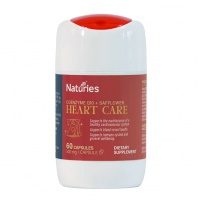 Naturies 奈氏力斯 护心胶囊 60c