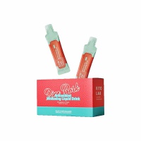 KITOLAB 美白饮 新西兰专利纯净海岸松美白嫩肤饮15ml*15条/盒-保质期-26.04