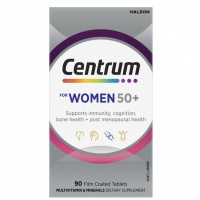 Centrum for Women 50+ (90t) 女士善存片90粒