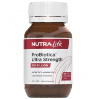 Nutralife 纽乐 高含量1000亿益生菌30粒-保质期-2027.5