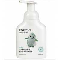 Ecostore 婴儿洗发沐浴二合一 250ml-保质期2027.02