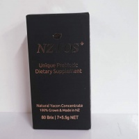 NZFOS纽芙斯 纯天然雪莲果益生元 7天体验装7*5.5g