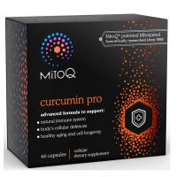 MitoQ姜黄素pro进阶版60粒